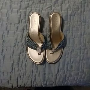 Italian shoemaker sandals